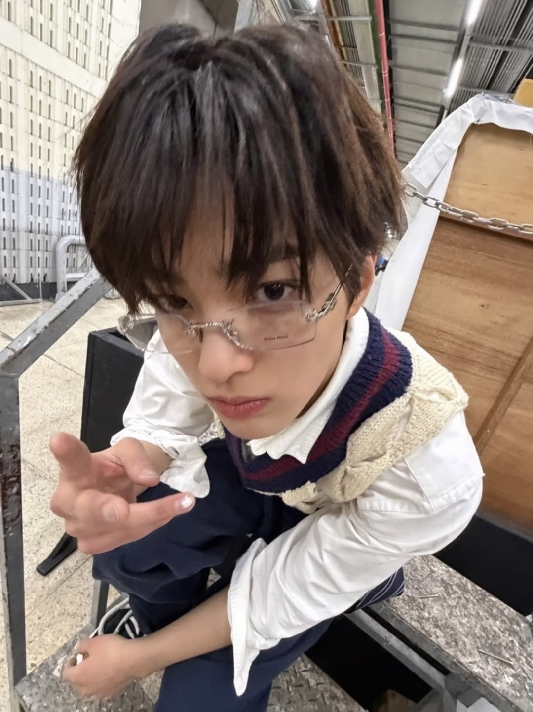 Miu Miu 安乾镐同款｜Miu Mi*