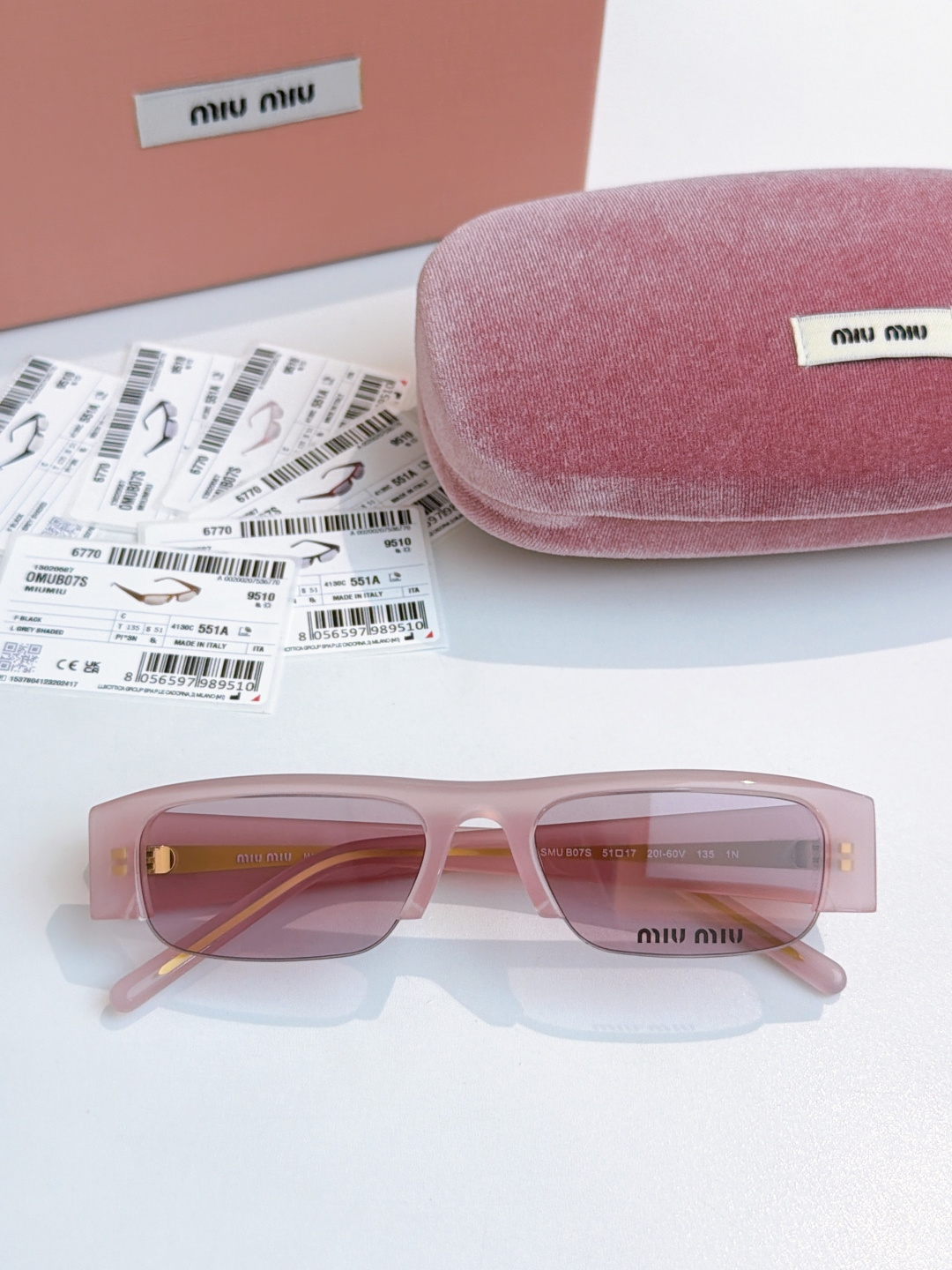 Miu Miu MIU MI*｜高版本