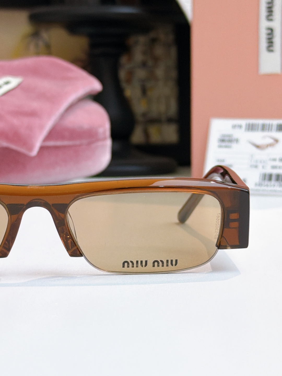 Miu Miu MIU MI*｜高版本