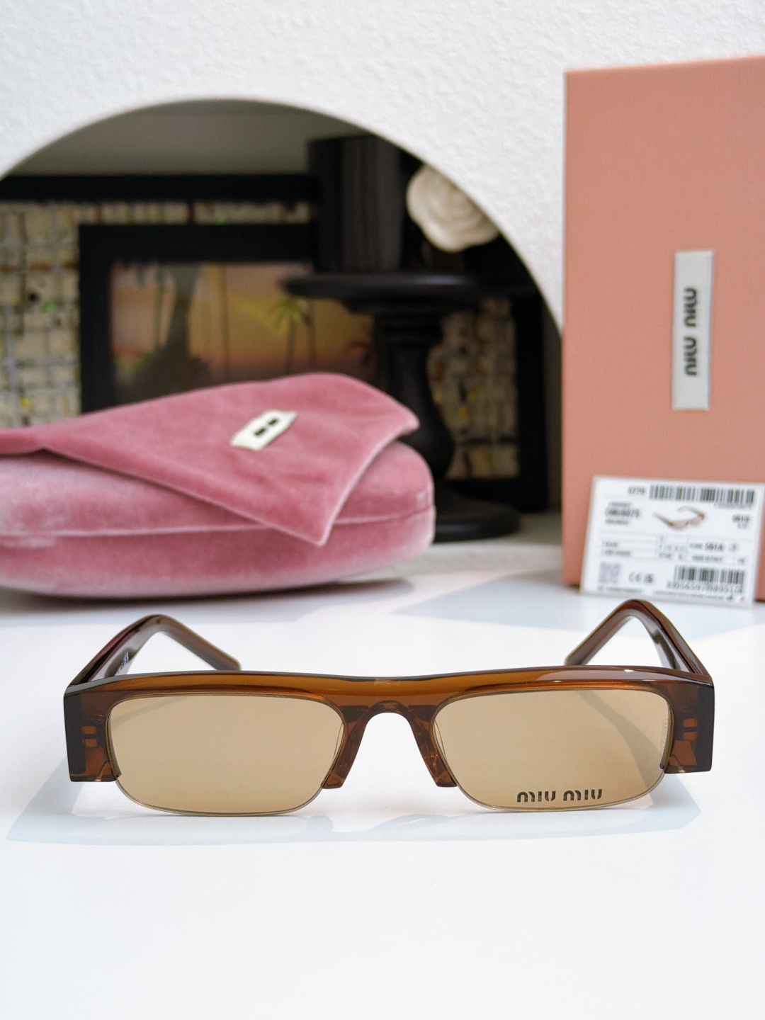 Miu Miu MIU MI*｜高版本