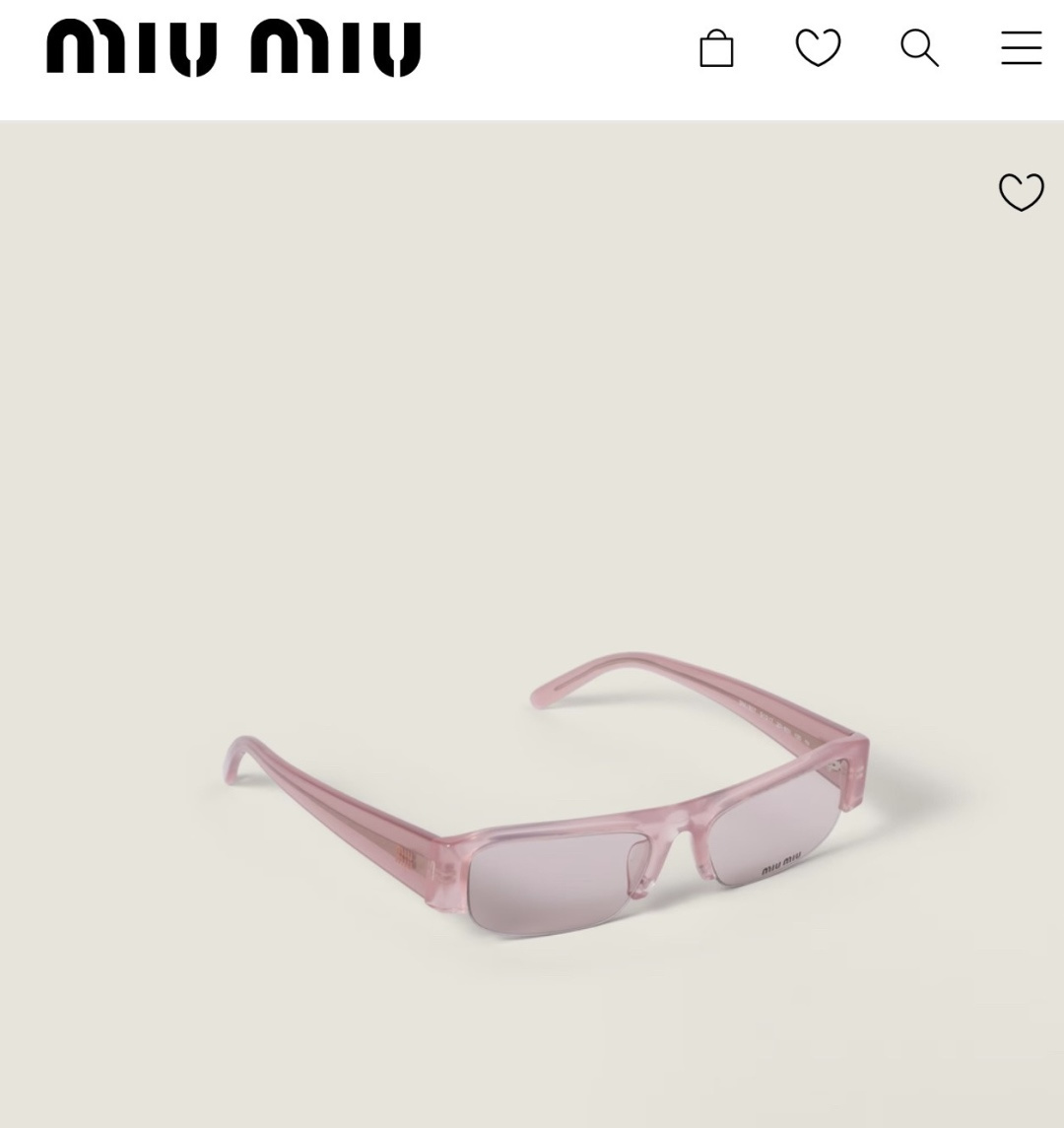 Miu Miu MIU MI*