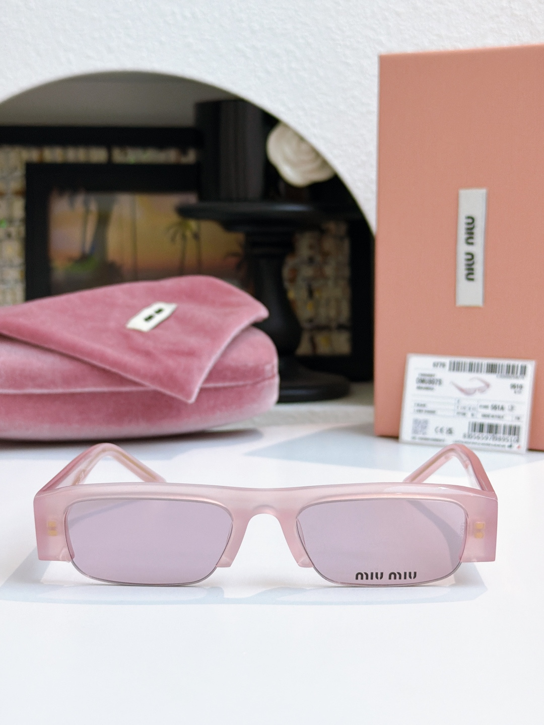 Miu Miu MIU MI*｜高版本