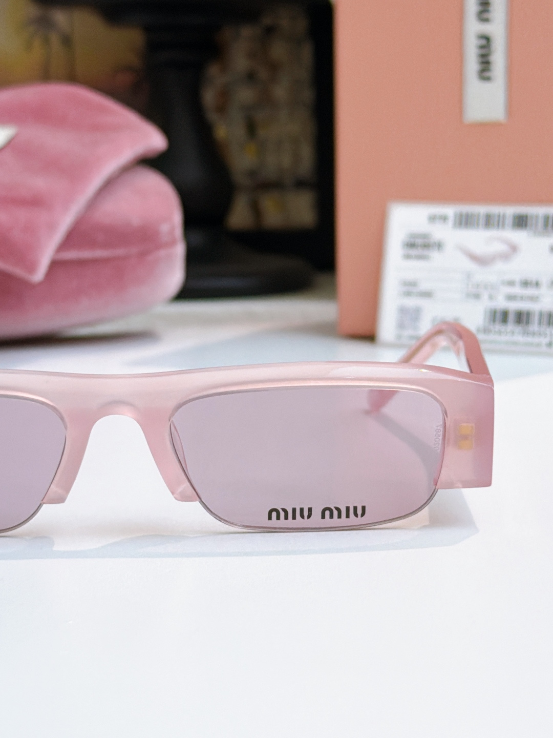 Miu Miu MIU MI*｜高版本