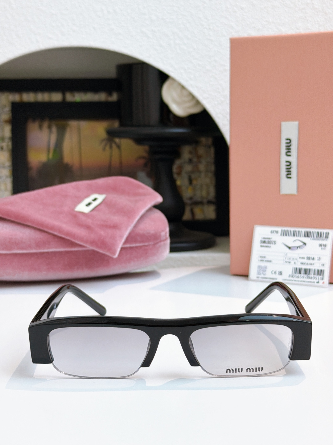 Miu Miu MIU MI*｜高版本