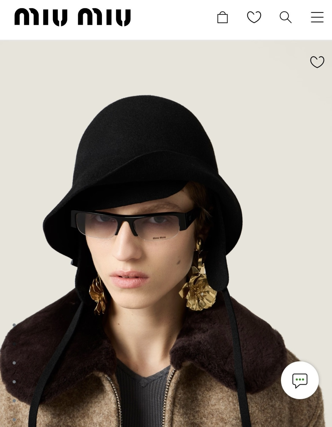 Miu Miu MIU MI*｜高版本