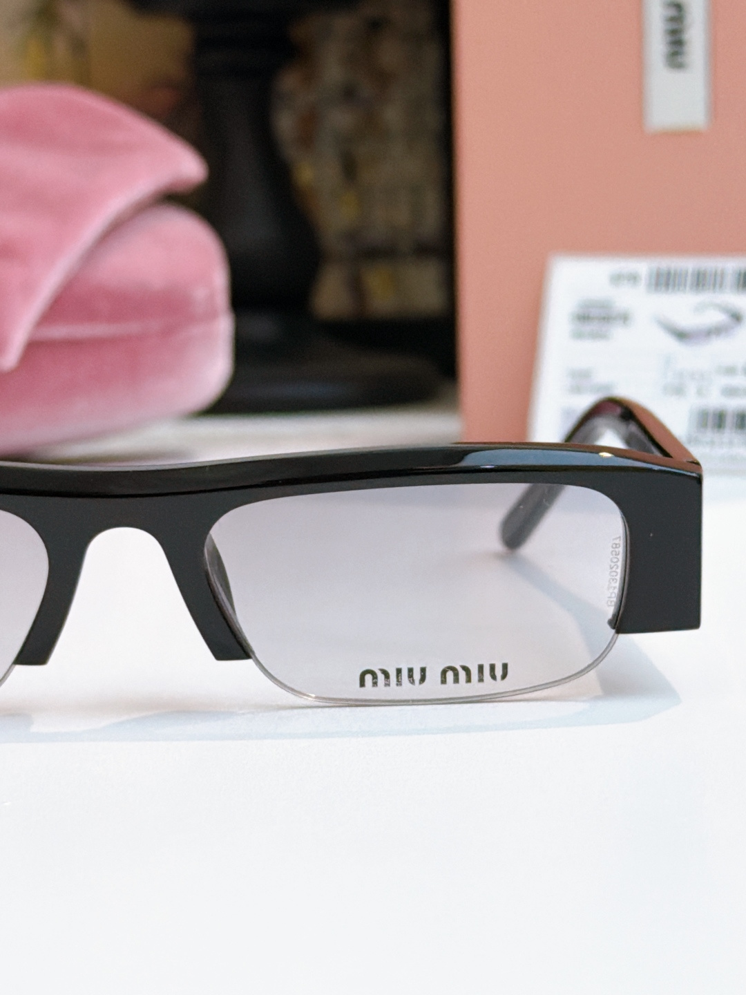 Miu Miu MIU MI*｜高版本