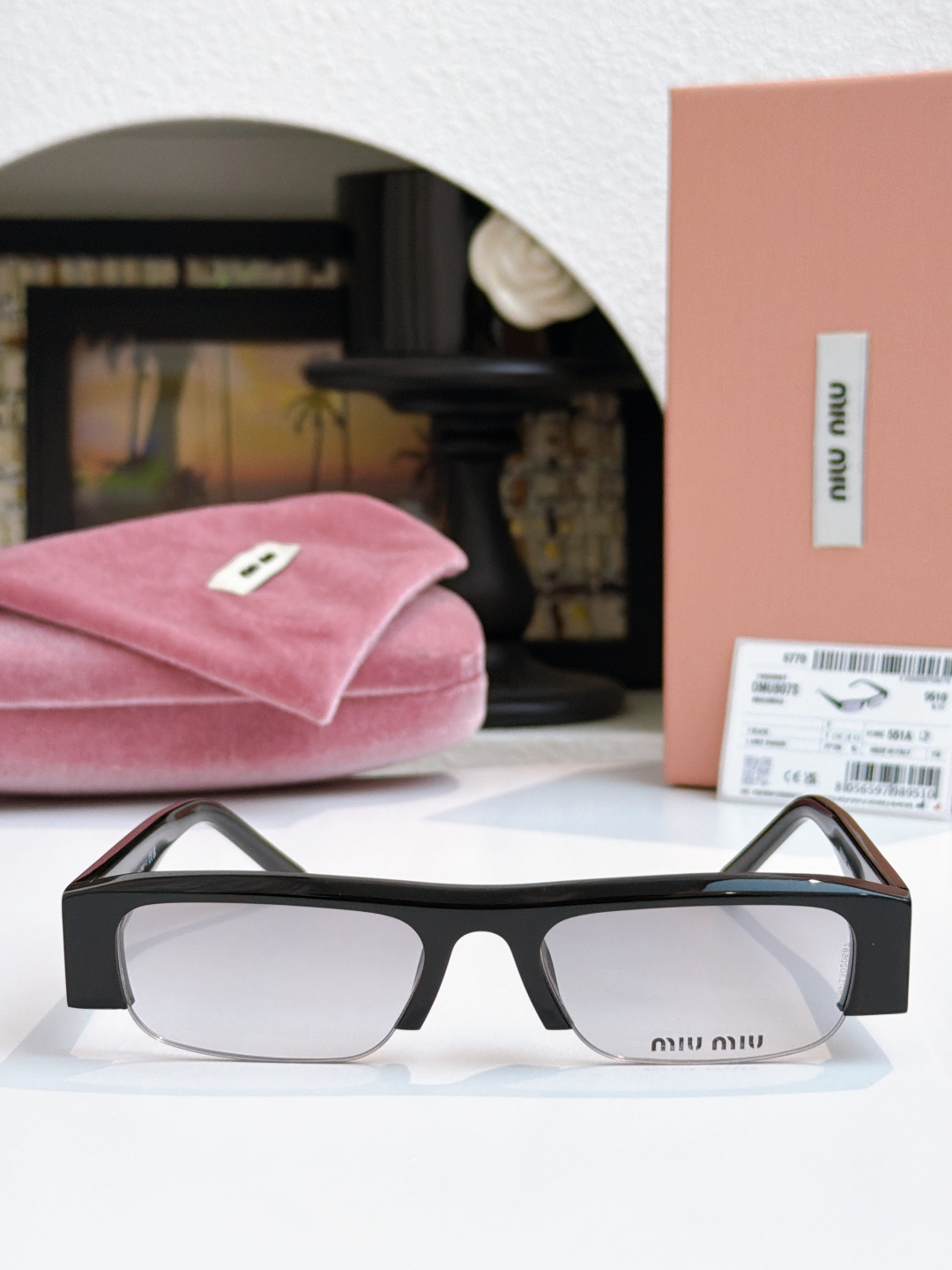 Miu Miu MIU MI*｜高版本