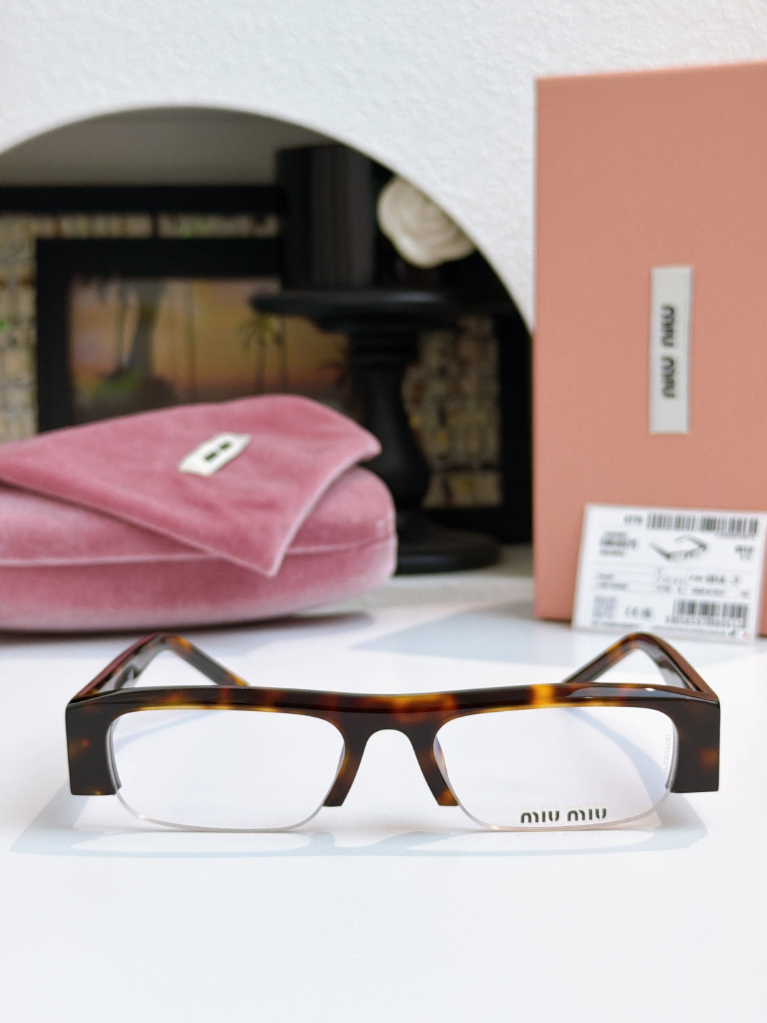 Miu Miu MIU MI*｜高版本