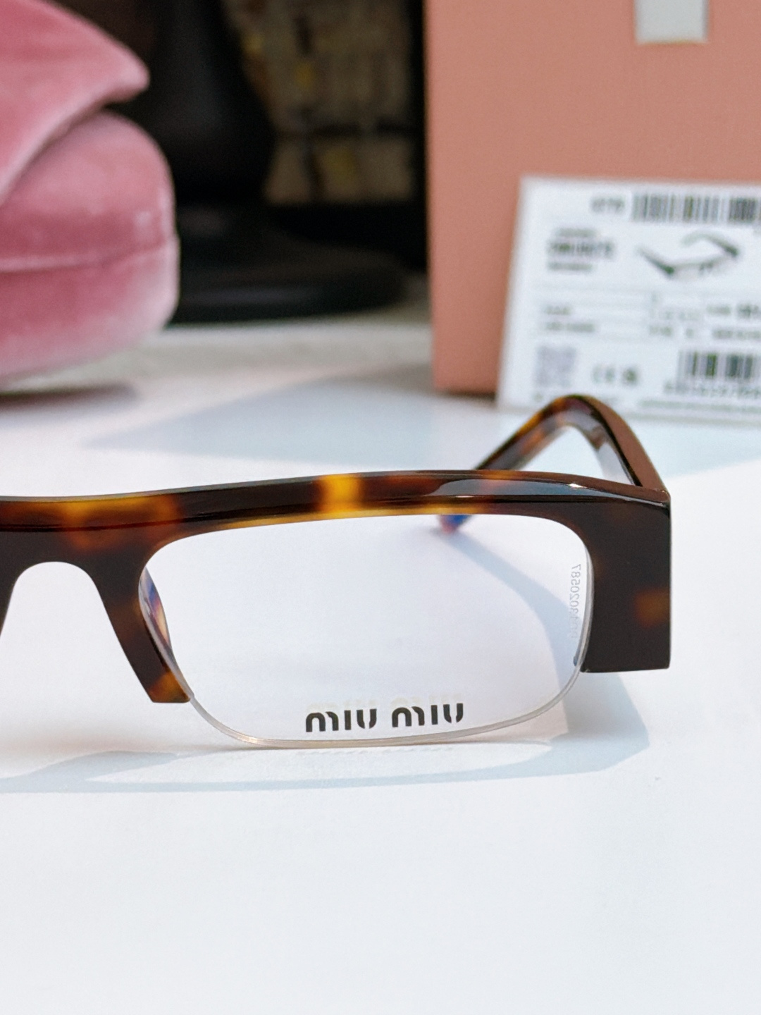 Miu Miu MIU MI*｜高版本