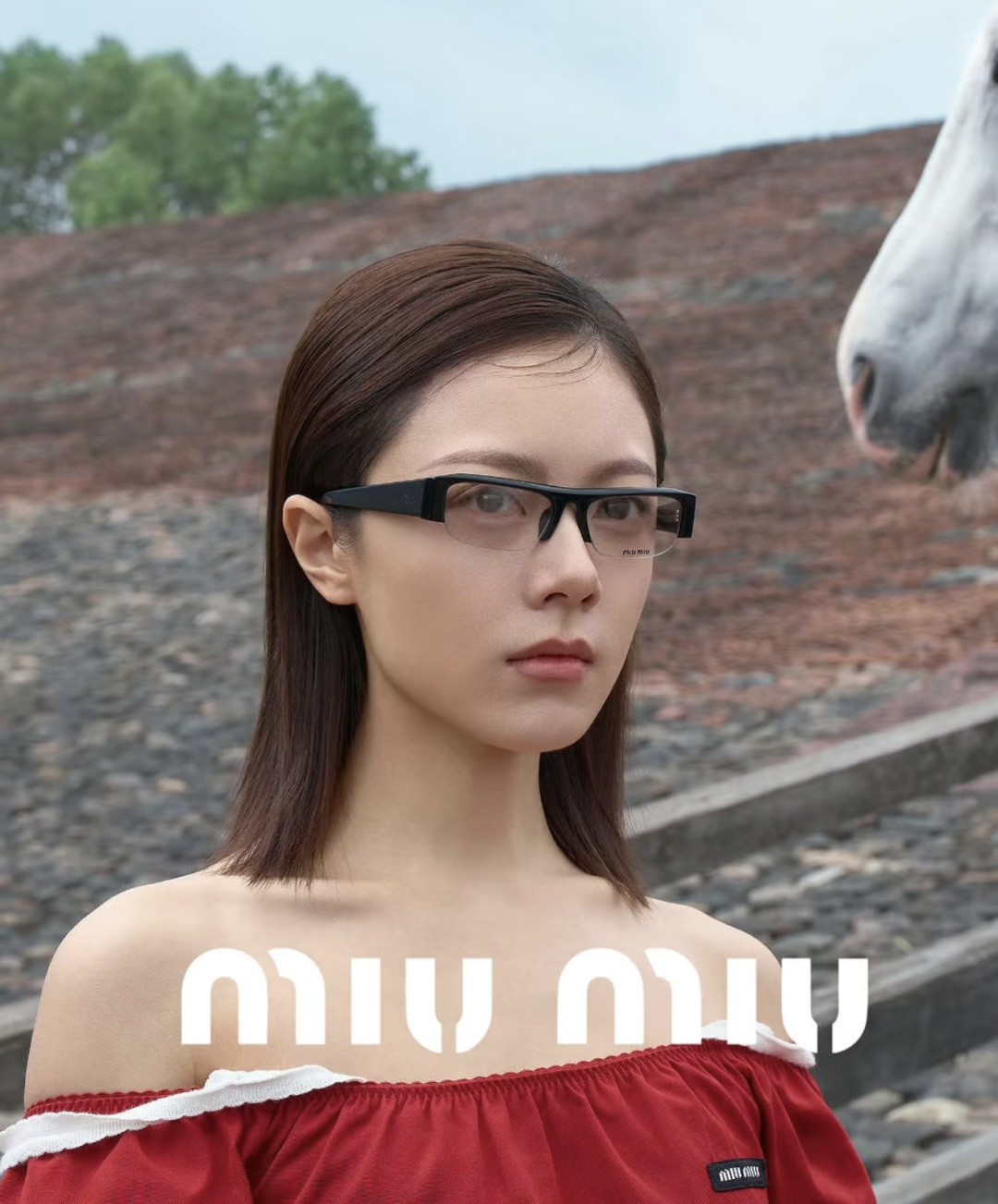 Miu Miu MIU MI*｜高版本