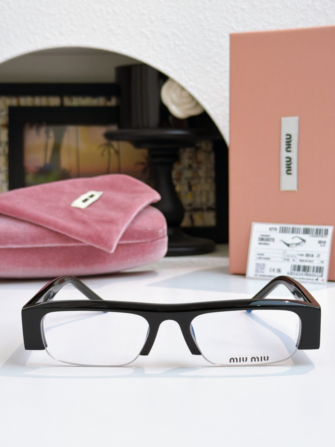 Miu Miu MIU MI*｜高版本