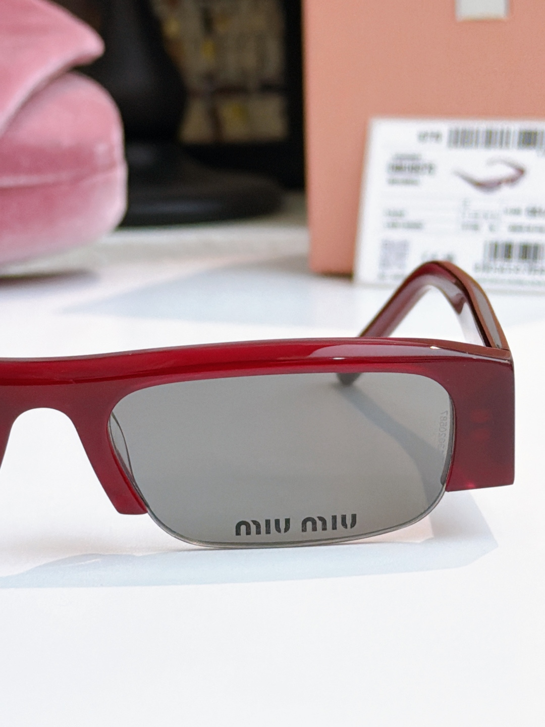 Miu Miu MIU MI*｜高版本