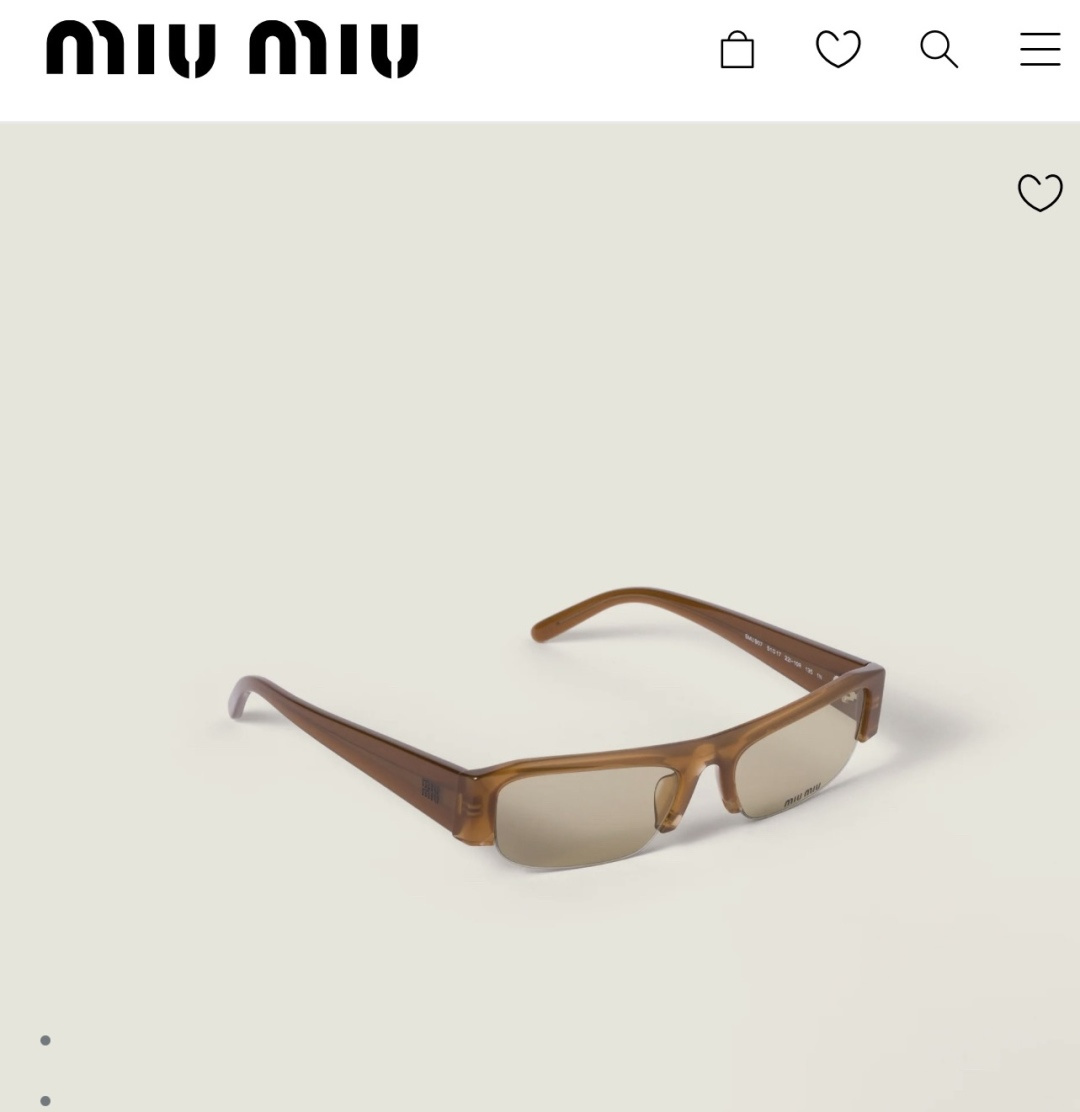 Miu Miu MIU MI*