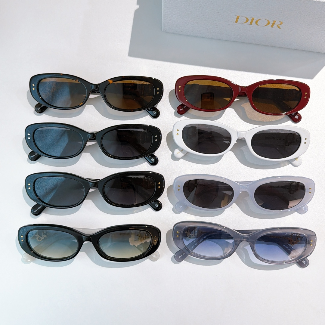 DIO* MODEL：Dior Oblique B1ISIZE：52口19-140 🔝🔝