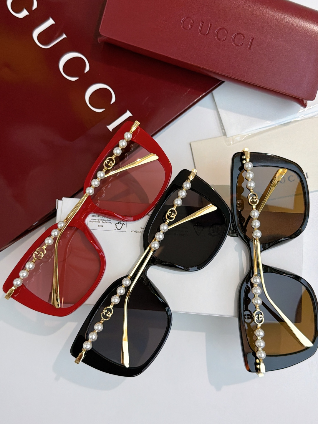 Gucci 海报款｜GUCC*