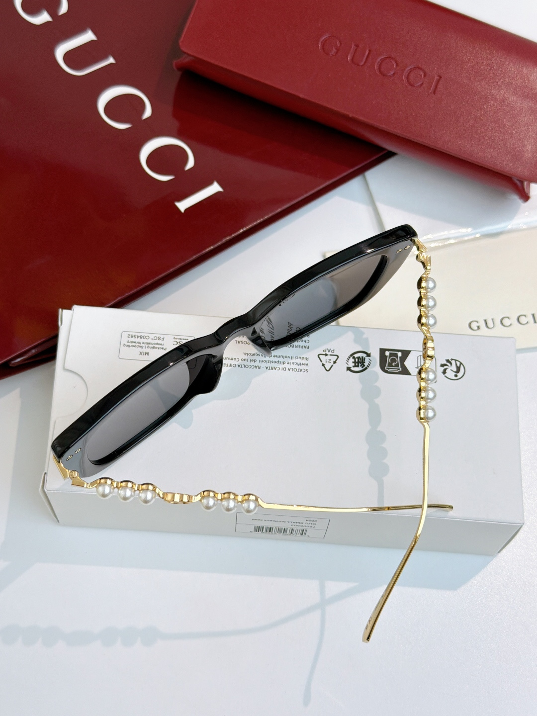 Gucci 海报款｜GUCC*