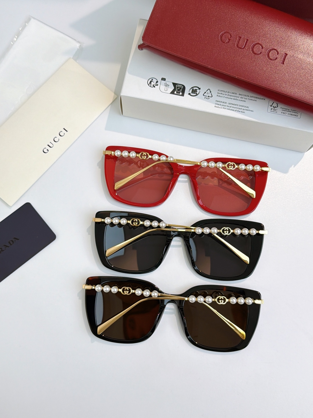 Gucci 海报款｜GUCC*