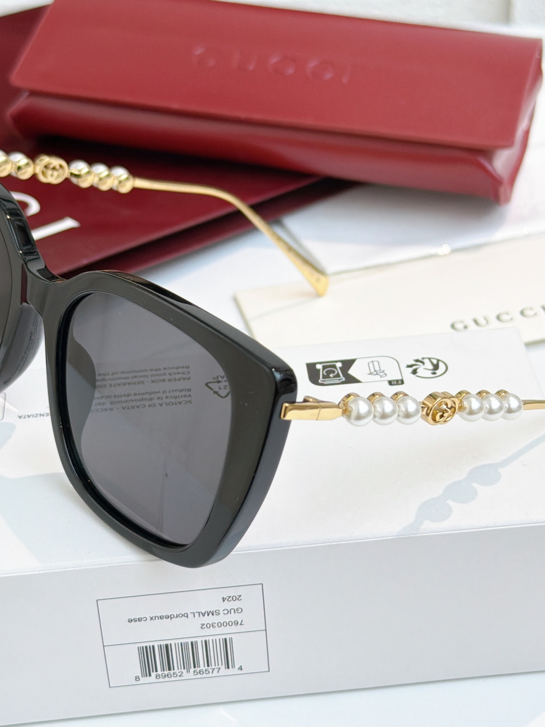 Gucci 海报款｜GUCC*