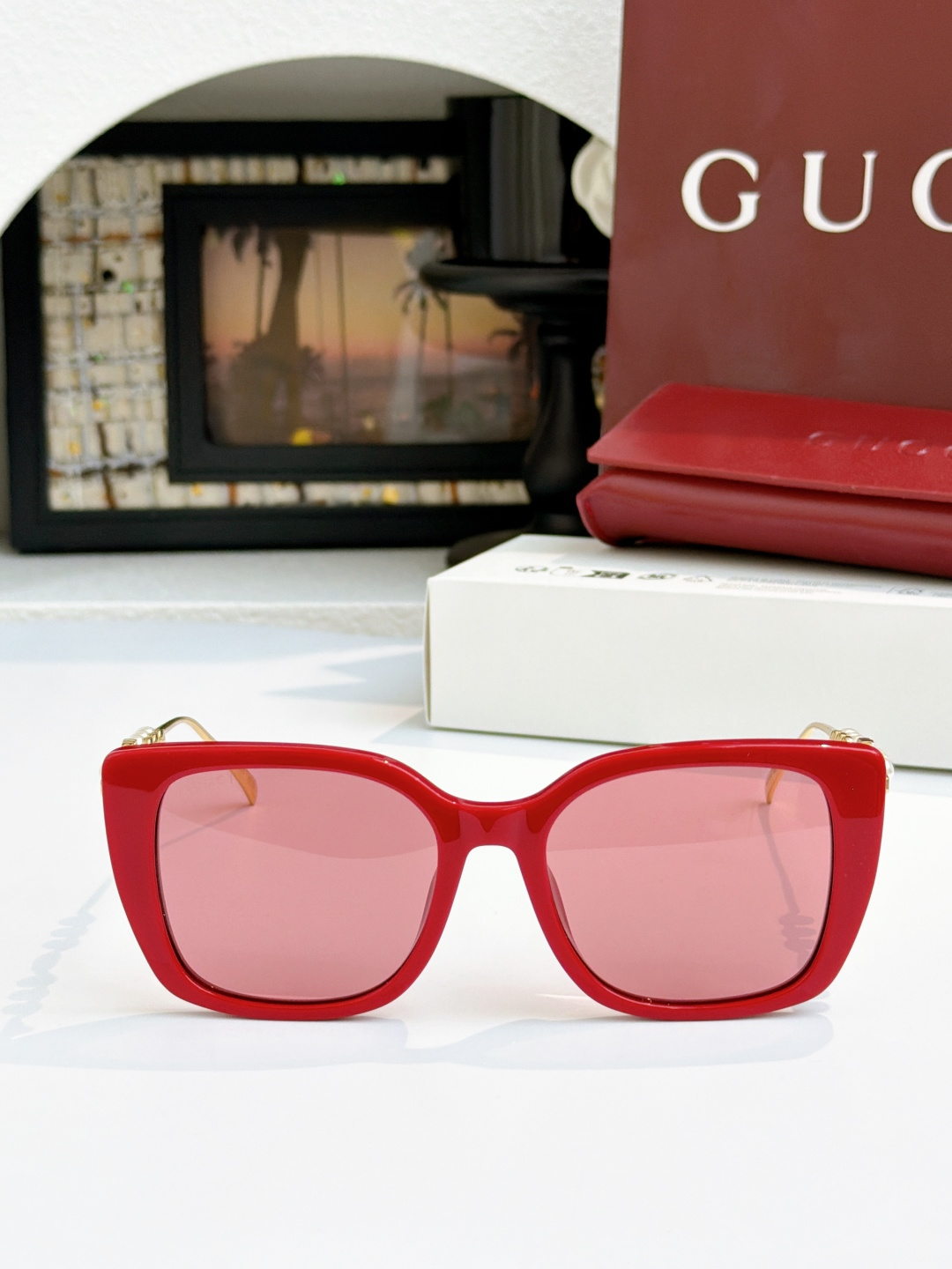 Gucci 海报款｜GUCC*