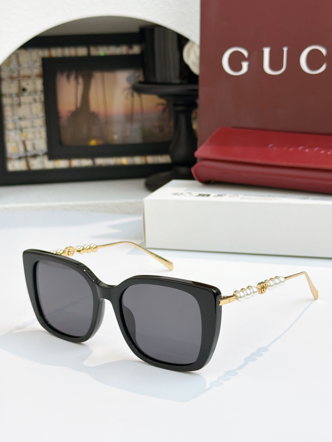 Gucci 海报款｜GUCC*