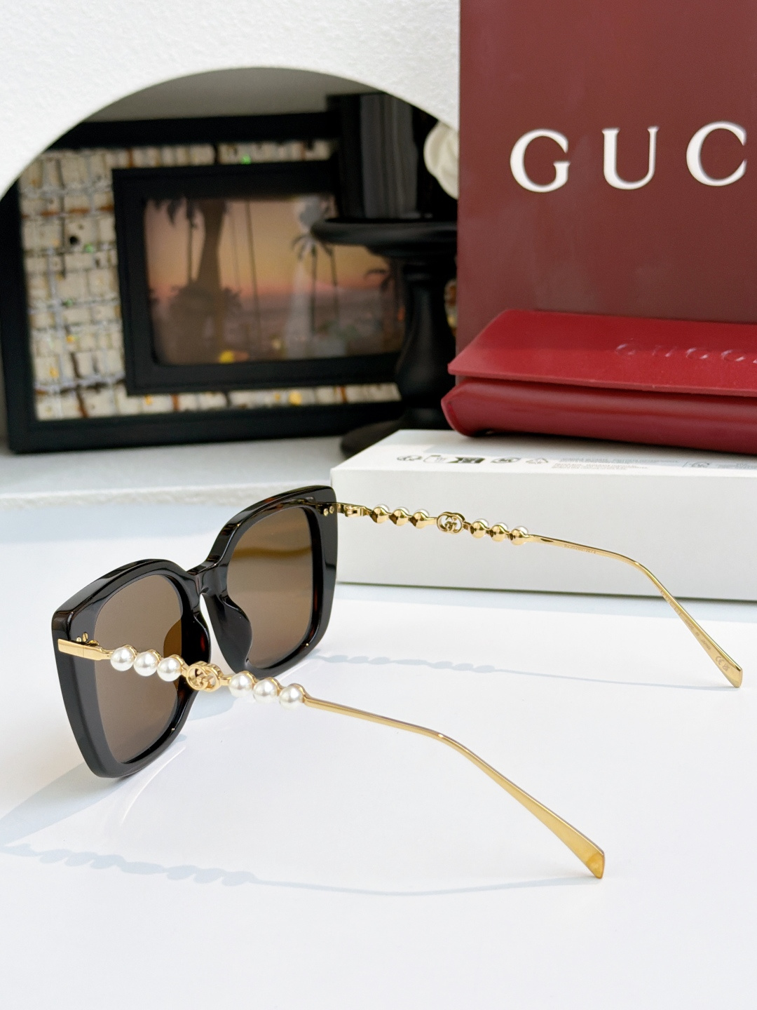 Gucci 海报款｜GUCC*