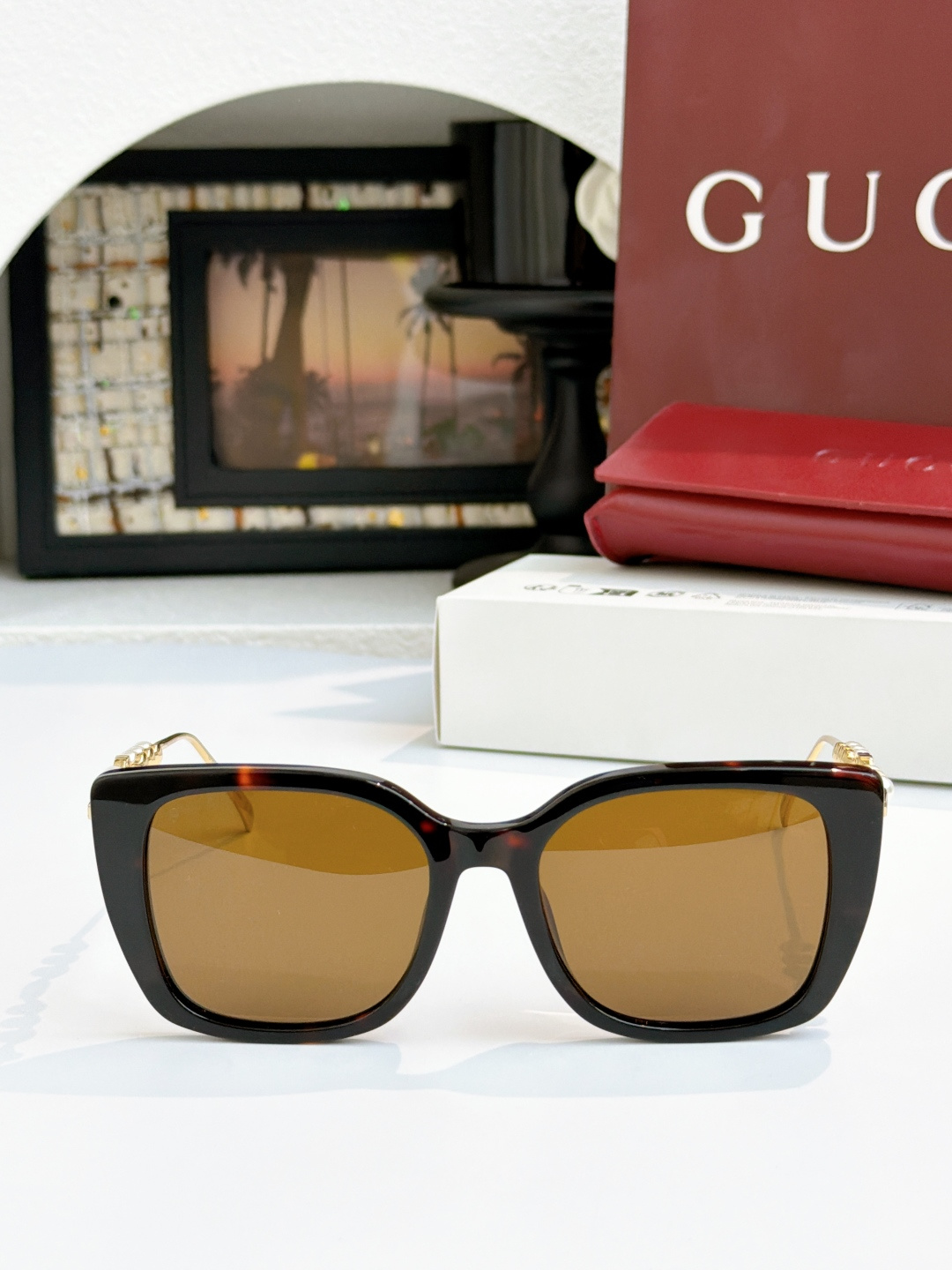 Gucci 海报款｜GUCC*