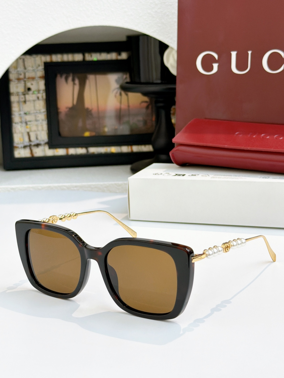 Gucci 海报款｜GUCC*