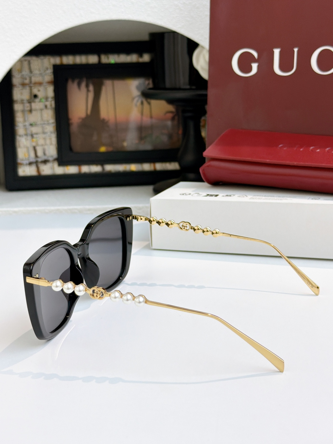 Gucci 海报款｜GUCC*
