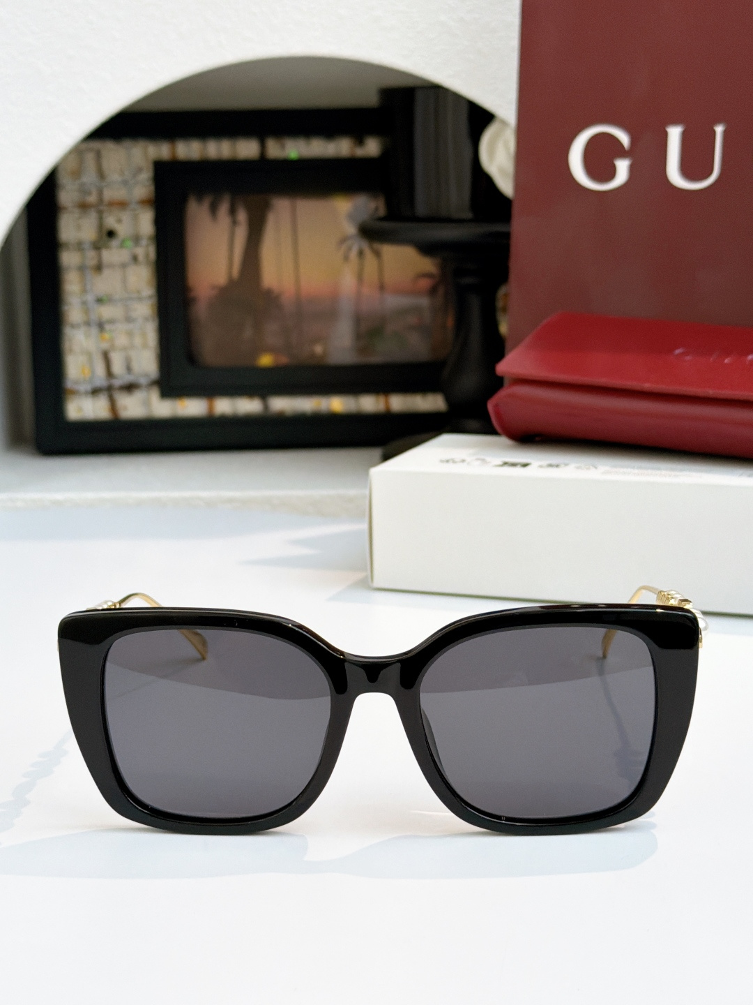 Gucci 海报款｜GUCC*