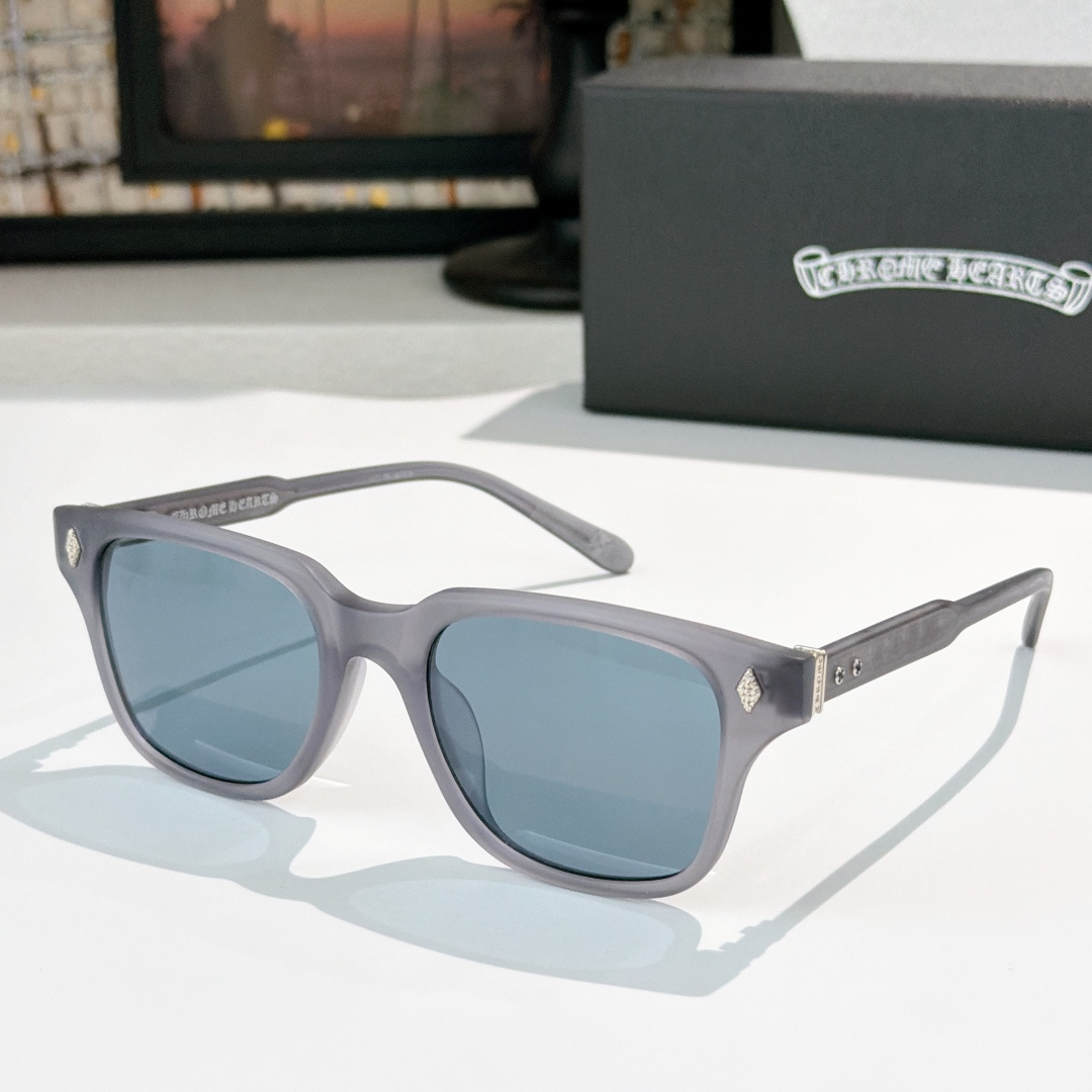 Chrome Hearts Chrome Heart*