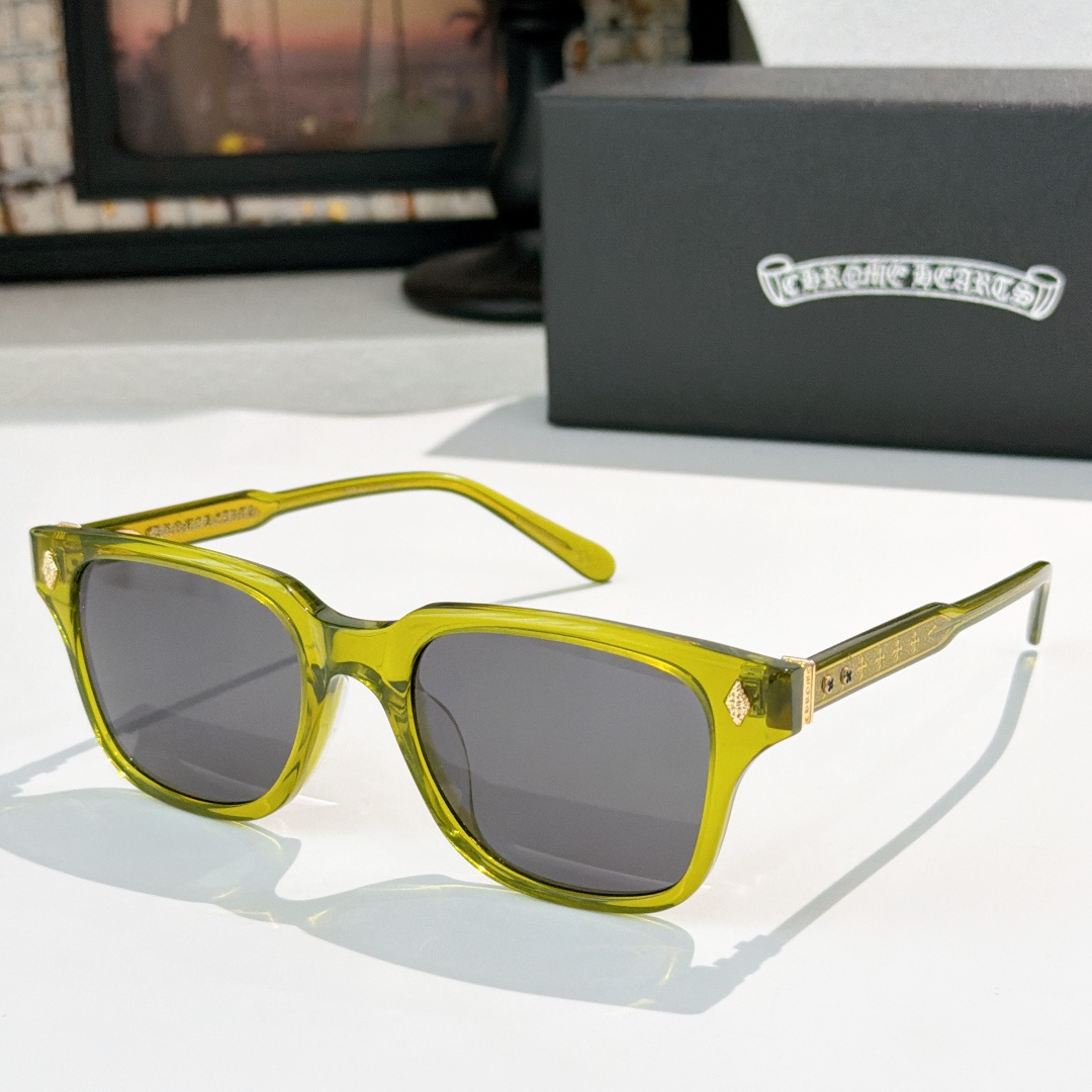 Chrome Hearts Chrome Heart*