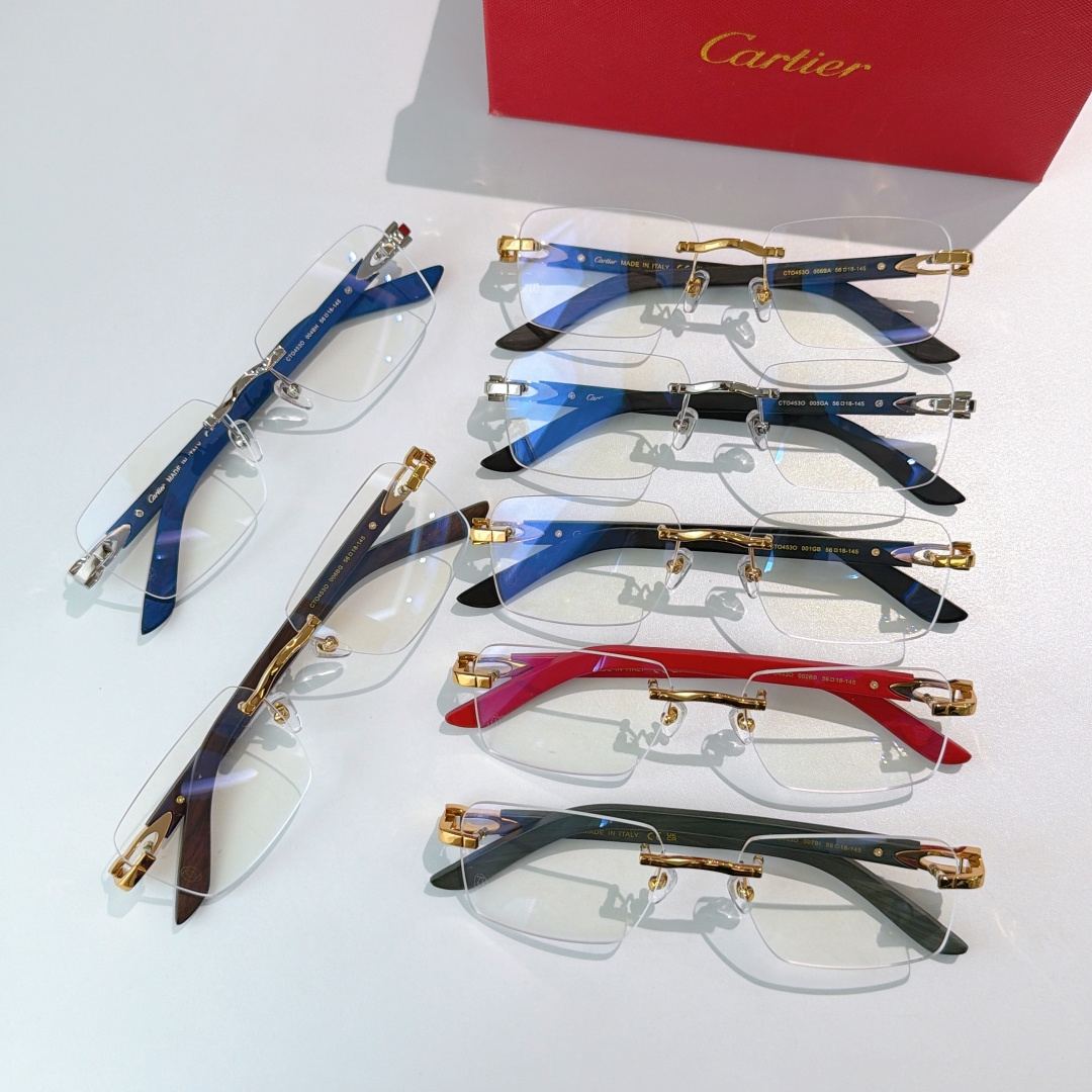 Cartier Cartie*