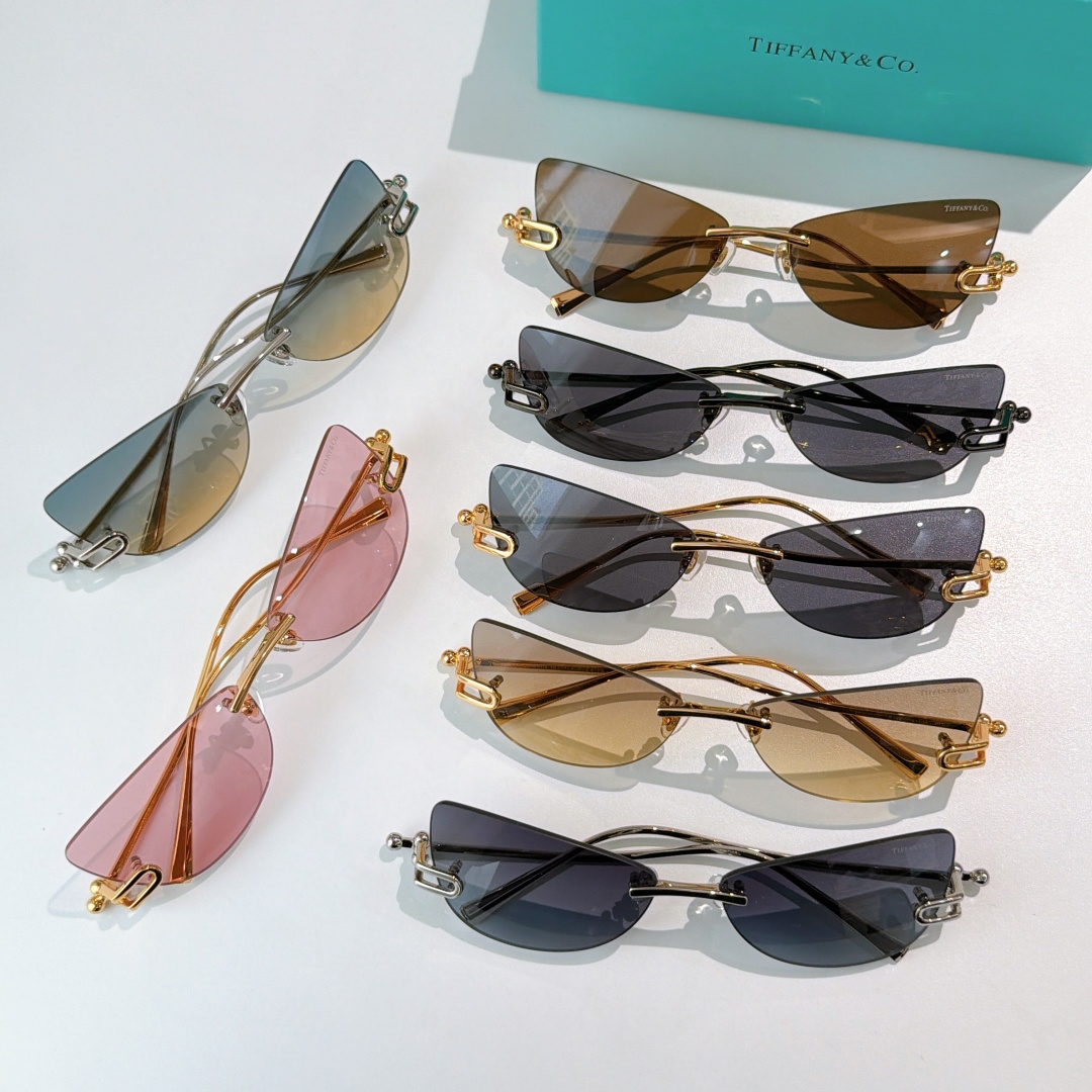 TIFFANY&Co. MODEL：TF3112SIZE：61口16-135🔝🔝
