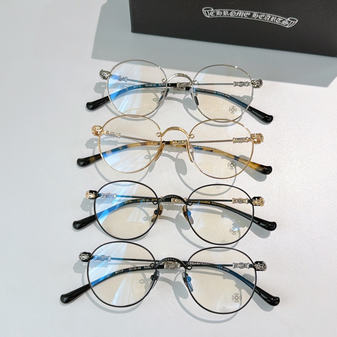 CHROME HEART*MODEL：BUBBA IISIZE：53口20-138 🔝🔝