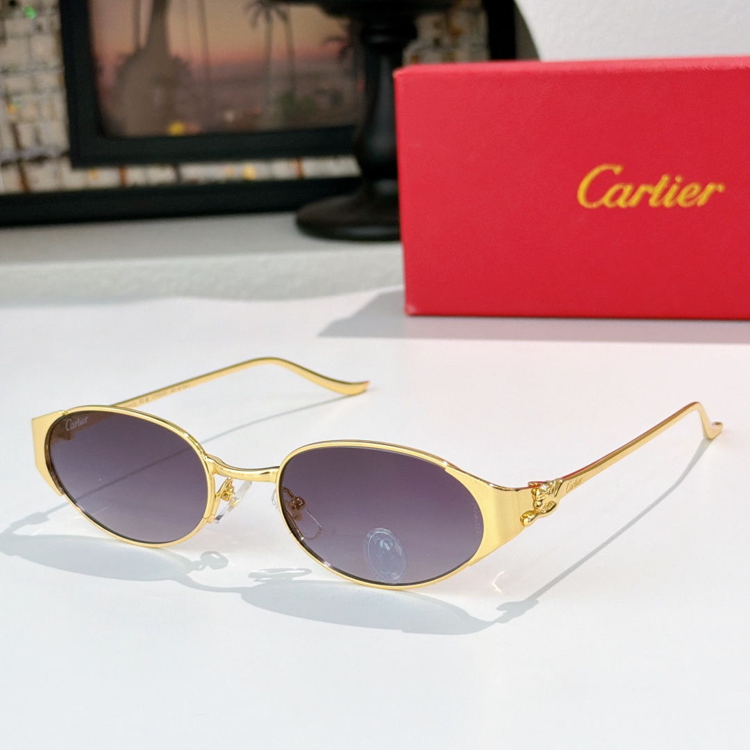Cartie*MODEL：CT0630SSIZE:53□21 135🔝🔝