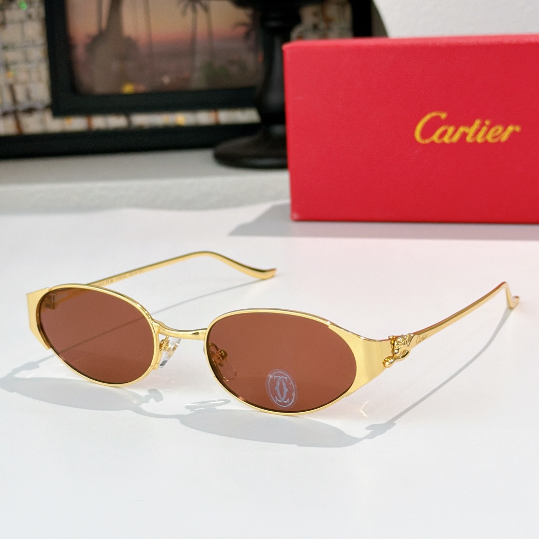 Cartie*MODEL：CT0630SSIZE:53□21 135🔝🔝