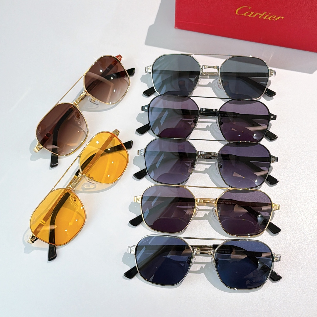 Cartie*MODEL: CT0571SSize：52口20-145🔝🔝