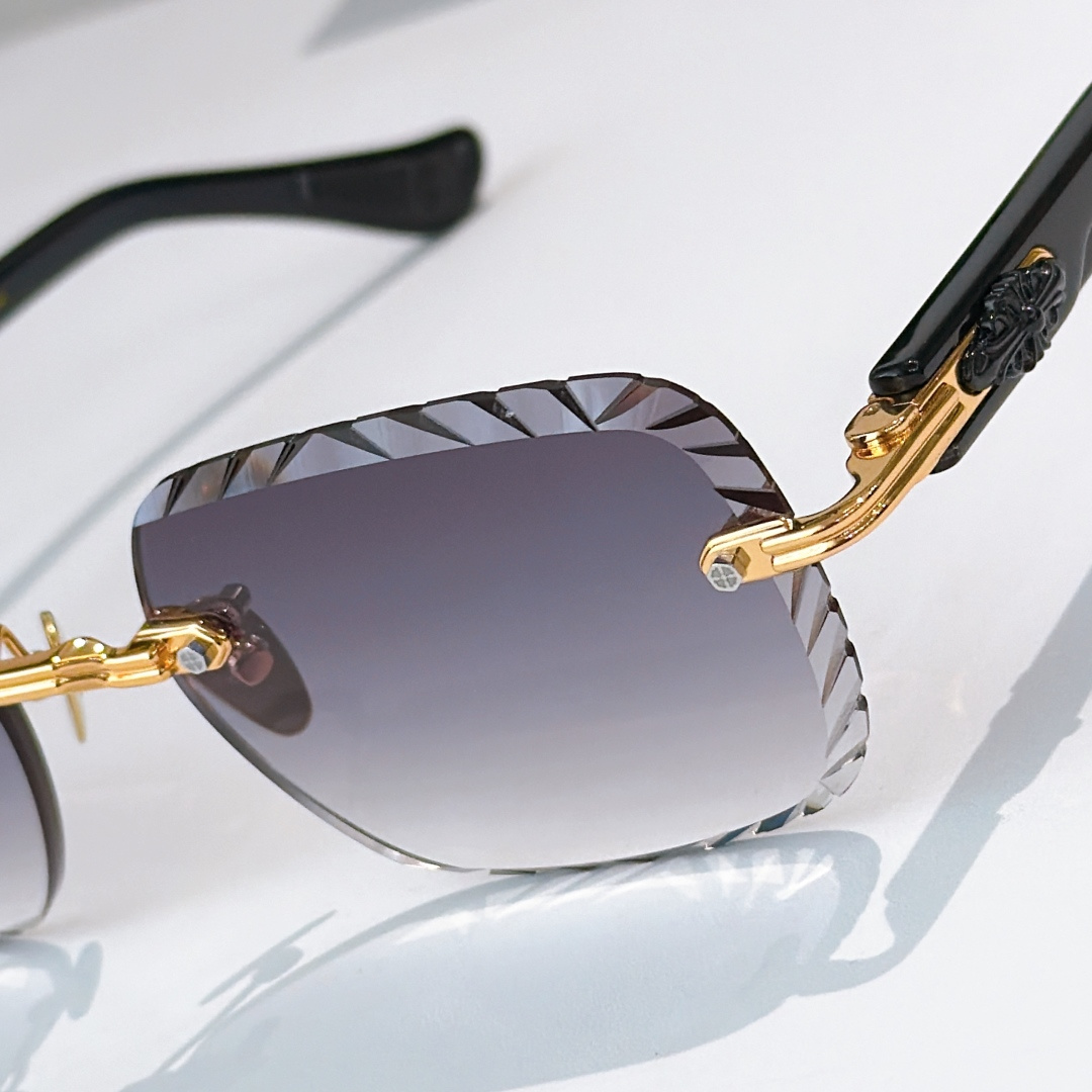Chrome Hearts Chrome Heart*