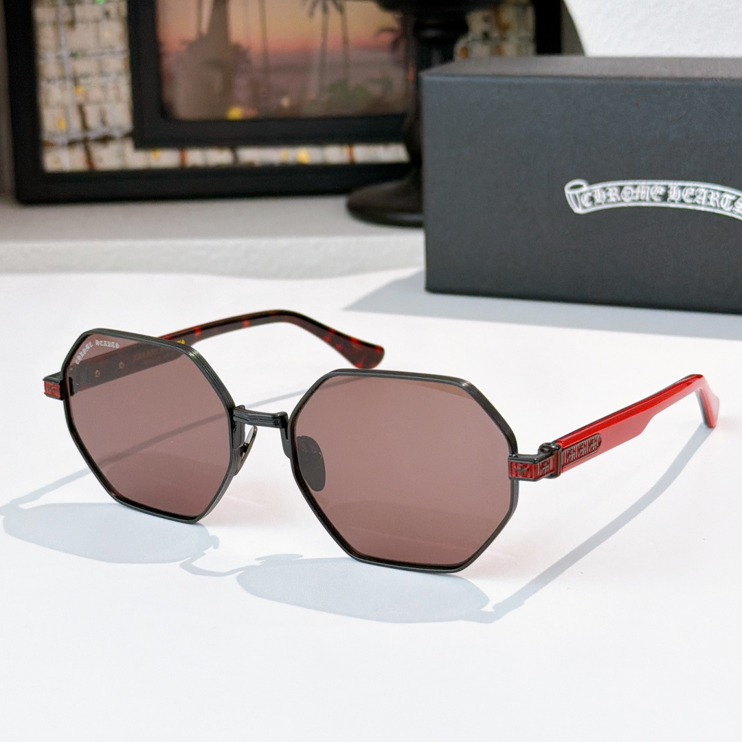Chrome Hearts Chrome Heart*