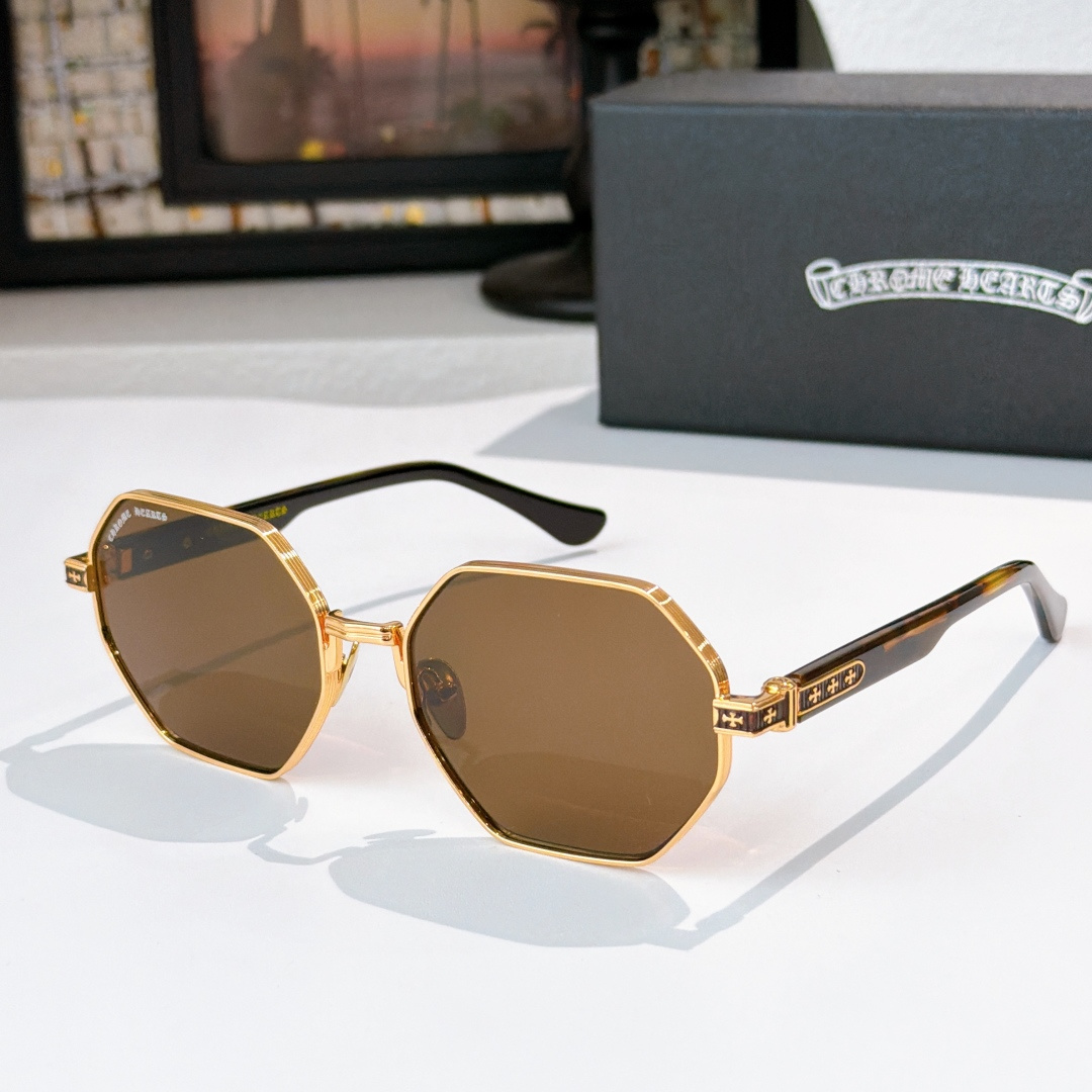 Chrome Hearts Chrome Heart*