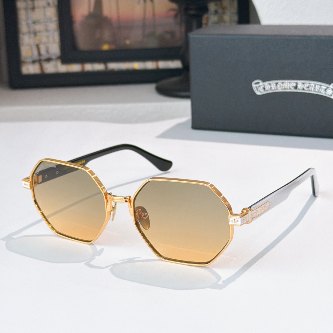 Chrome Hearts Chrome Heart*