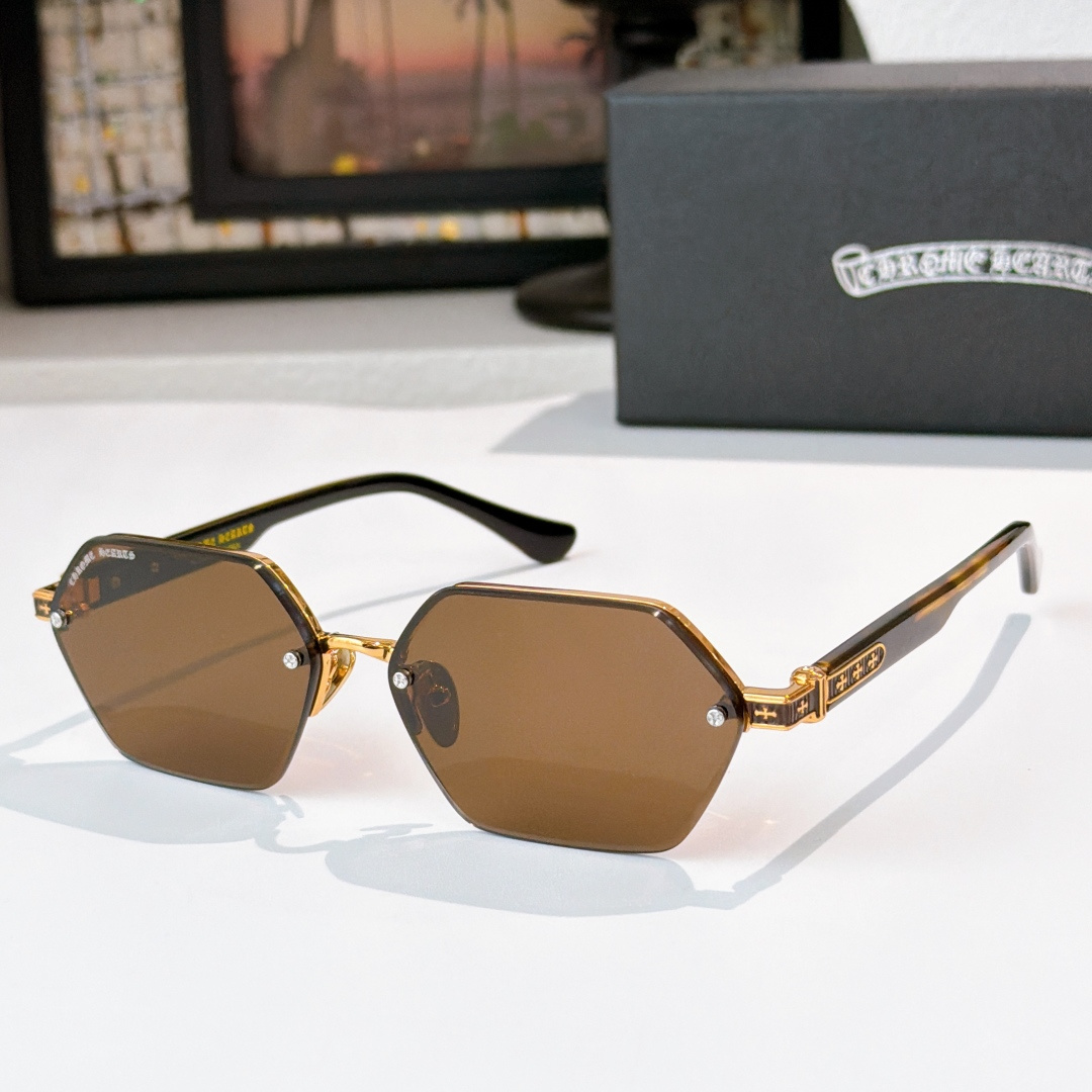 Chrome Hearts Chrome Heart*