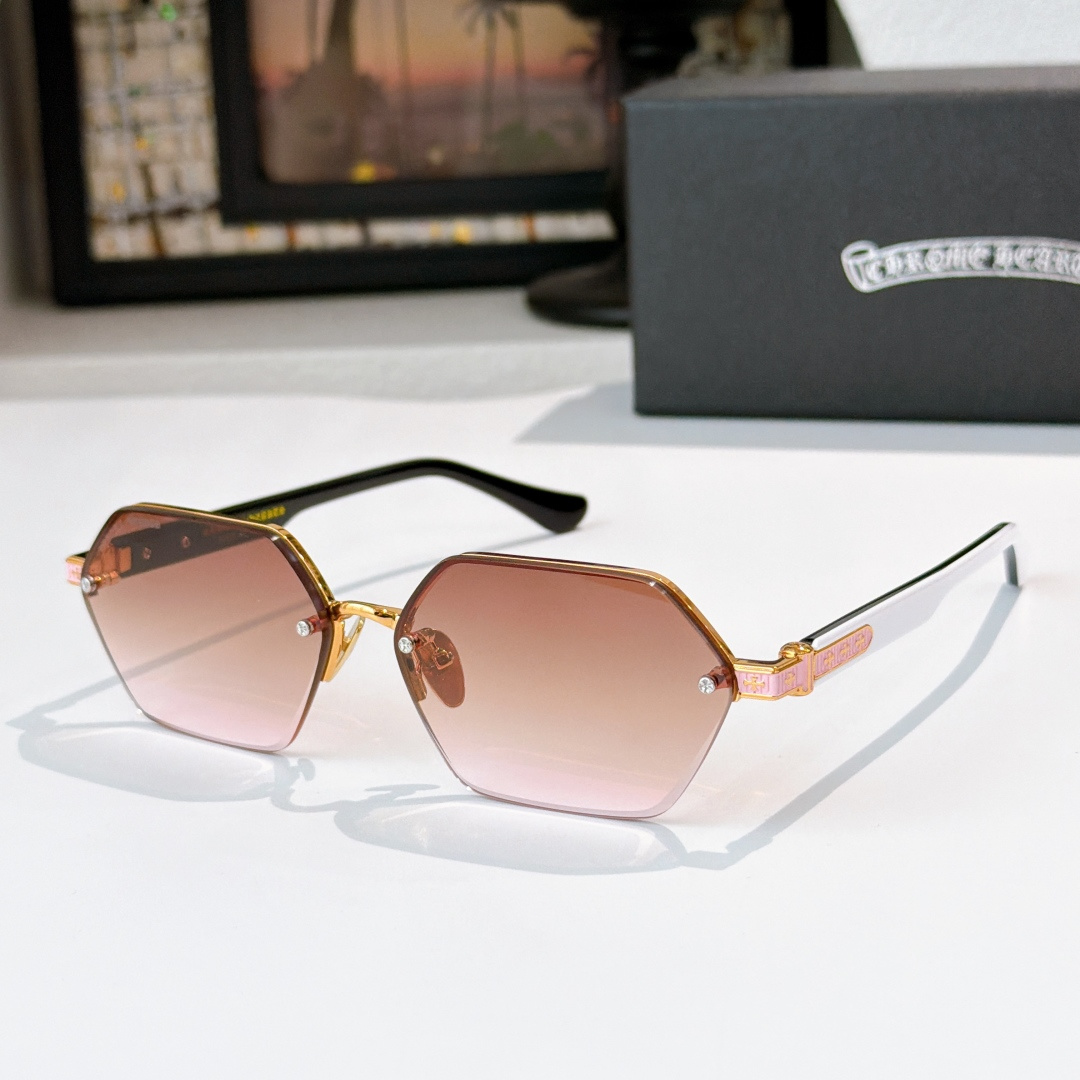 Chrome Hearts Chrome Heart*