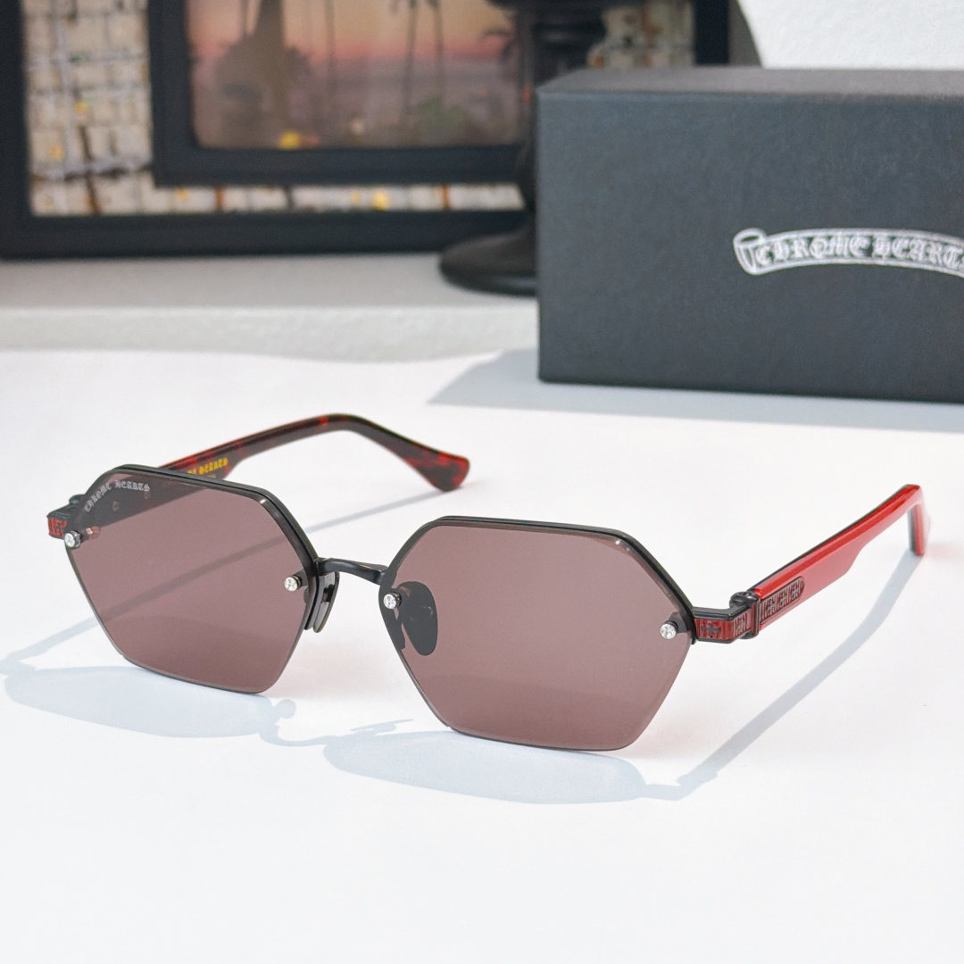 Chrome Hearts Chrome Heart*