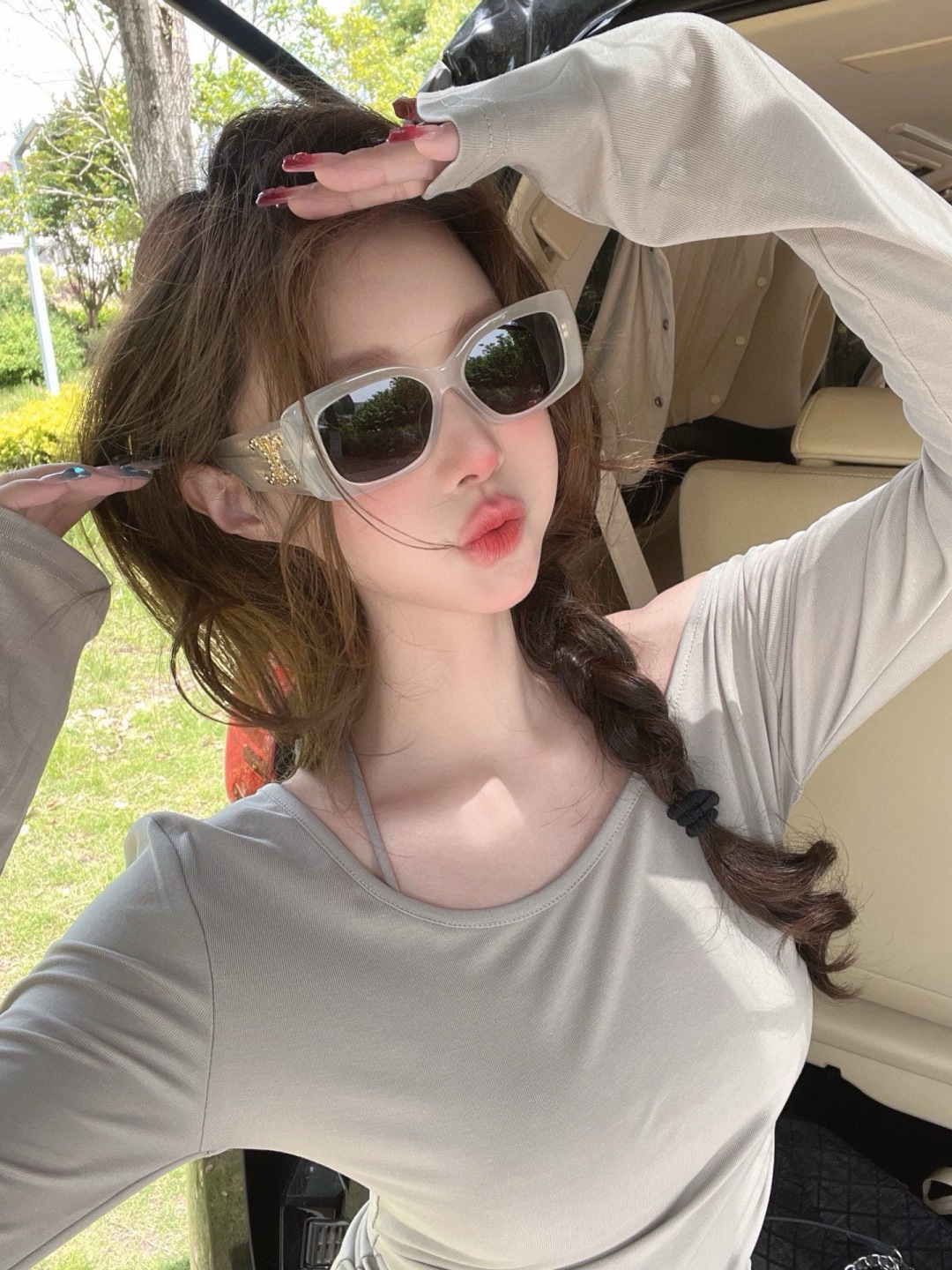 Celine CELIN*｜满钻凯旋门款