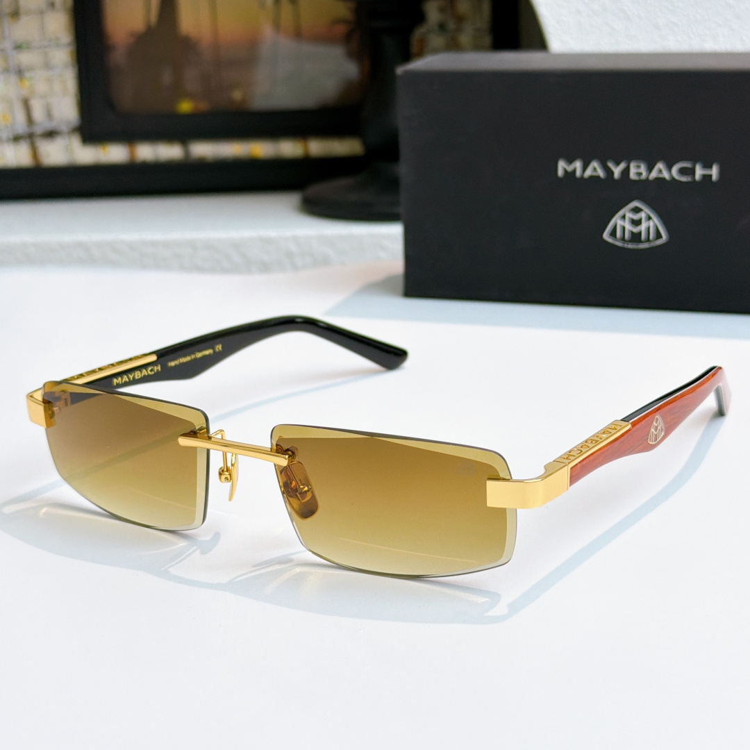 Unknown MAYBACH迈巴赫