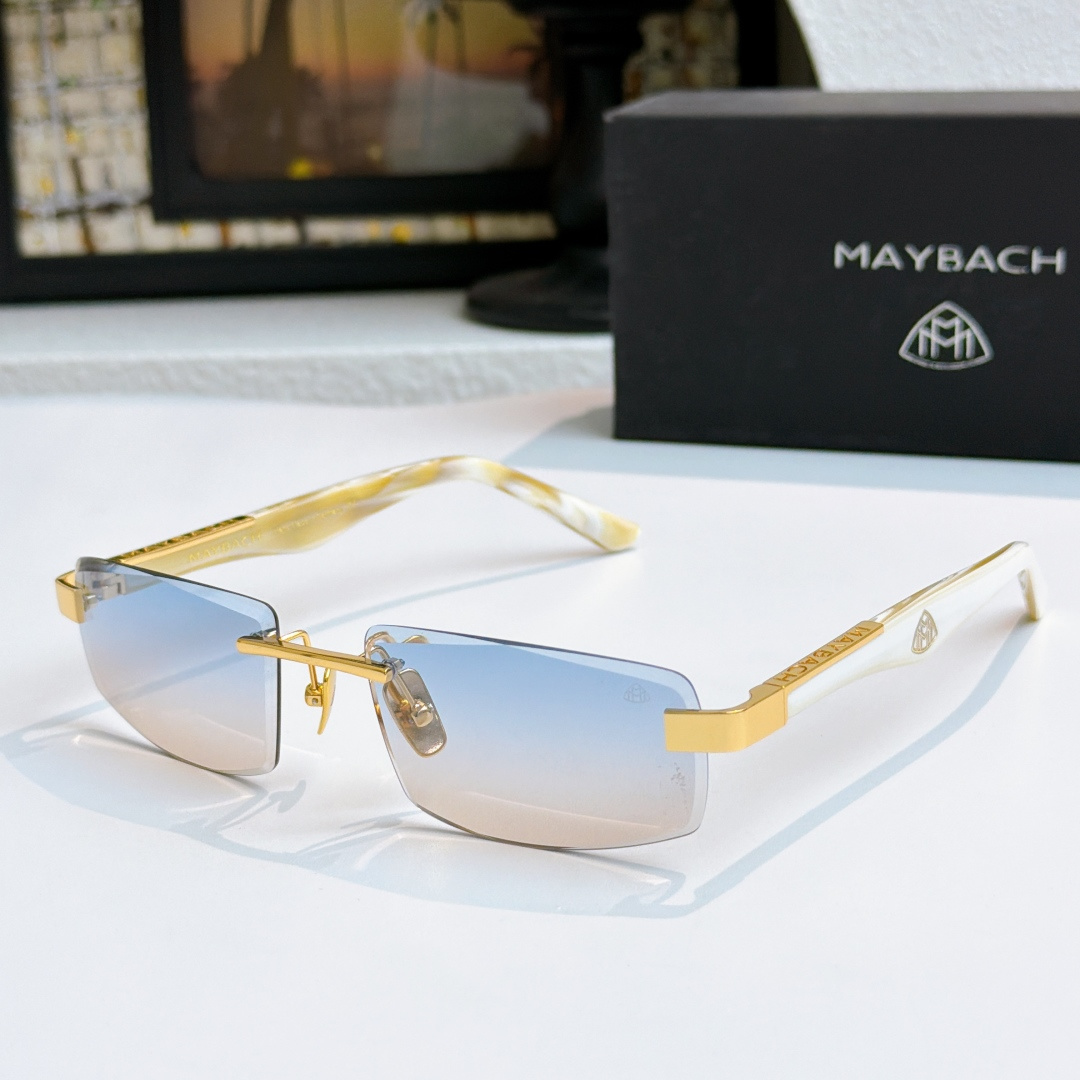 Unknown MAYBACH迈巴赫