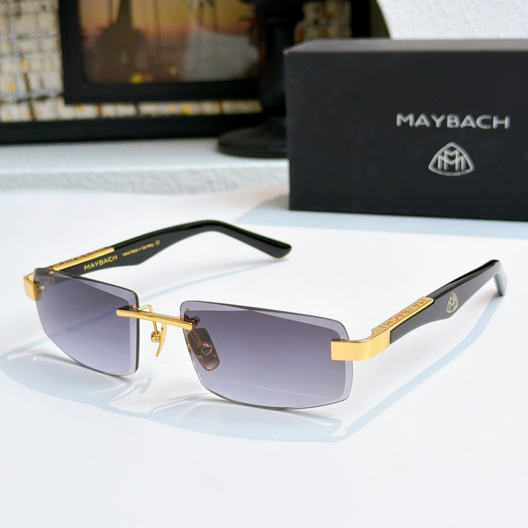 Unknown MAYBACH迈巴赫
