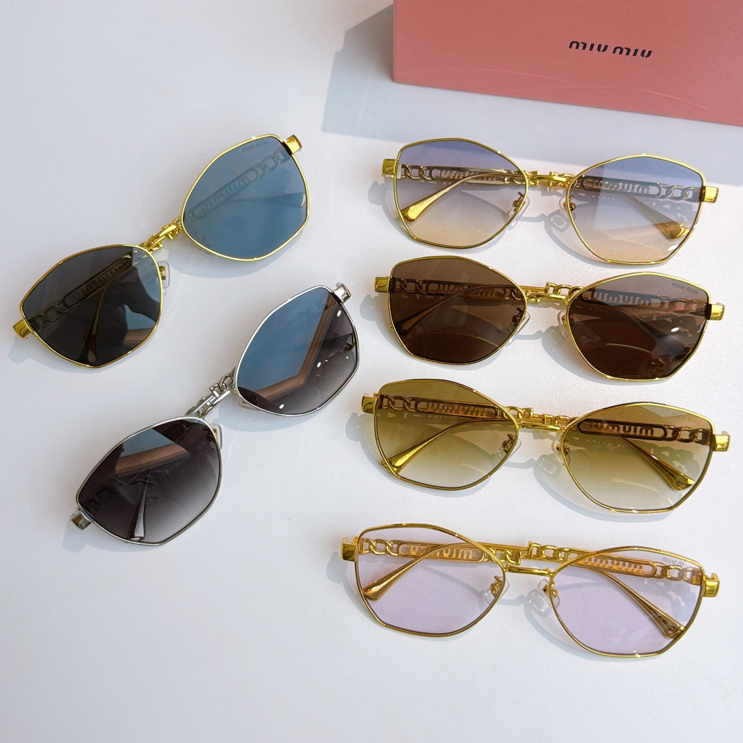 MIU M*MODEL:MU76ZS SIZE：60口18-145🔝🔝