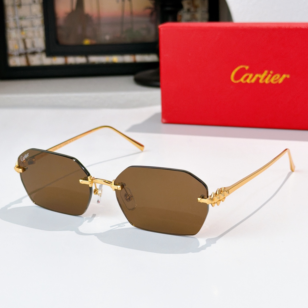 Cartie* MODEL：CT0648OSIZE:135🔝🔝